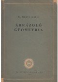 Zigány Ferenc dr. - Ábrázoló geometria