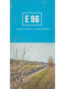Tamás Moldován, Éva Bajor Nagy - E 96 Tamás Moldován, Éva Bajor Nagy - E 96, 0 antikvár könyv
