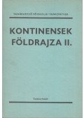 Dr. Gertig Béla (szerk.) - Kontinensek földrajza II.