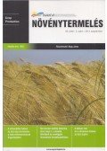 Nagy János (főszerk.) - Növénytermelés 2014. szeptember