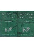 Alexa Károly - Magyar zsoltár I-II.