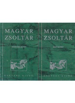 Alexa Károly - Magyar zsoltár I-II. Alexa Károly - Magyar zsoltár I-II., Budapest 1994 antikvár könyv