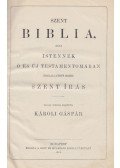 - Szent Biblia