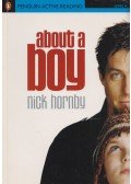 Nick Hornby,Anne Collins - About a Boy - Level 4