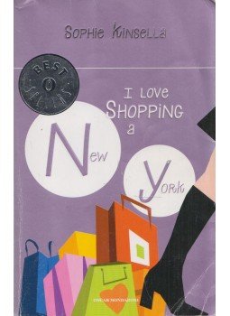 Sophie Kinsella - I love shopping a New York Sophie Kinsella - I love shopping a New York, Milano 2011 antikvár könyv