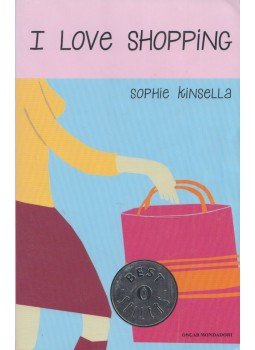 Sophie Kinsella - I love shopping Sophie Kinsella - I love shopping, Milano 2011 antikvár könyv