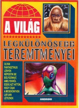 Trethon Judit - A világ legkülönlegesebb teremtményei Trethon Judit - A világ legkülönlegesebb teremtményei, Budapest 1977 antikvár könyv