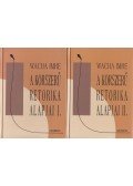 Wacha Imre - A korszerű retorika alapjai I-II. (dedikált)