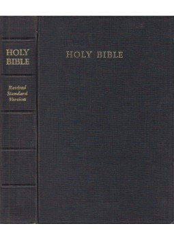 - The Holy Bible - The Holy Bible, Boston 1965 antikvár könyv