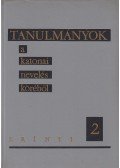 Dr. Kocsis Bernát,Vladár Sándor,Sárvári István - Tanulmányok a katonai nevelés köréből 2.