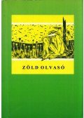 Unger Zsuzsa - Zöld olvasó (dedikált)