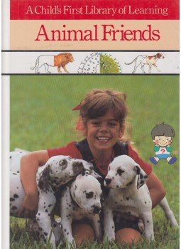 Robert H. Smith - Animal Friends Robert H. Smith - Animal Friends, Alexandria 1989 antikvár könyv