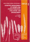 H. T. Stalker (ed.),C. Chapman (ed.) - Scientific management of germplasm