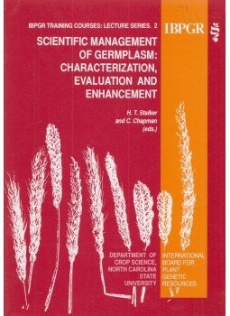 H. T. Stalker (ed.), C. Chapman (ed.) - Scientific management of germplasm H. T. Stalker (ed.), C. Chapman (ed.) - Scientific management of germplasm, Rome 1989 antikvár könyv