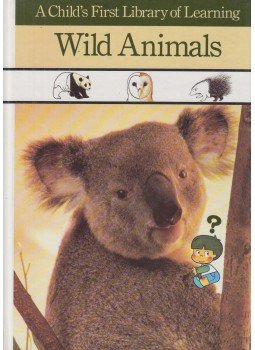 Robert H. Smith - Wild Animals Robert H. Smith - Wild Animals, Alexandria 1992 antikvár könyv