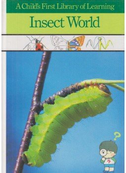 Robert H. Smith - Insect World Robert H. Smith - Insect World, Alexandria 1989 antikvár könyv