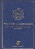  - Who is Who Magyarországon
