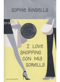 Sophie Kinsella - I love shopping con mia sorella, Milano 2011 antikvár könyv