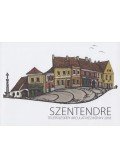 Dénes Eszter,Dénes György,Kassai-Szoó Dominika,Kedves Zsófia,Lukács Péter - Szentendre településképi arculati kézikönyv 2018