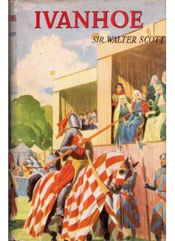 Scott, Sir Walter - Ivanhoe Scott, Sir Walter - Ivanhoe, London 0 antikvár könyv