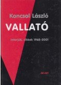 Koncsol László - Vallató