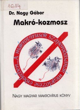 Nagy Gábor - Makró-kozmosz Nagy Gábor - Makró-kozmosz, 1997 antikvár könyv