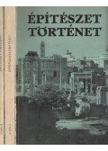 Détshy Mihály - Építészettörténet I-II. (Ábrák - Szöveg)
