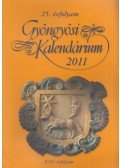 Patkós Magdolna (szerk.) - Gyöngyösi Kalendárium 2011