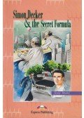 Jenny Dooley  - Simon Decker & The Secret Formula