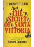 CRICHTON, ROBERT - The Secret of Santa Vittoria