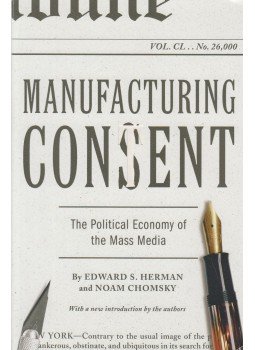 Edward S. Herman - Manufacturing Consent Edward S. Herman - Manufacturing Consent, New York 2002 antikvár könyv
