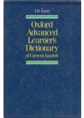 A. S. Hornby - De-luxe Oxford Advanced Learner's Dictionary of Current English
