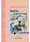 Jenny Dooley  - Simon Decker & The Secret Formula - Activity Book