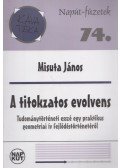 Misuta János - A titokzatos evolvens