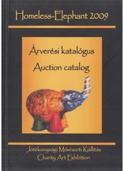  - Árverési katalógus - Auction catalog,  2009 antikvár könyv