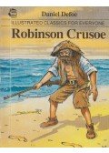 Daniel Defoe - Robinson Crusoe (angol)