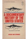 Richard D. Heffner - A Documentary History of the United States