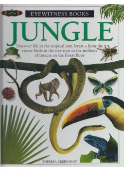 Theresa Greenaway - Jungle Theresa Greenaway - Jungle, New York 1994 antikvár könyv