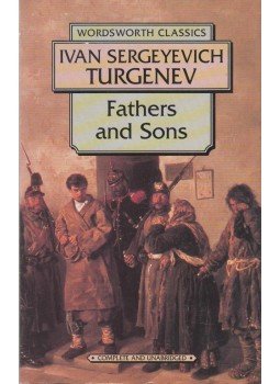Turgenev, Ivan Sergeyevich - Fathers and Sons Turgenev, Ivan Sergeyevich - Fathers and Sons, Ware 1996 antikvár könyv
