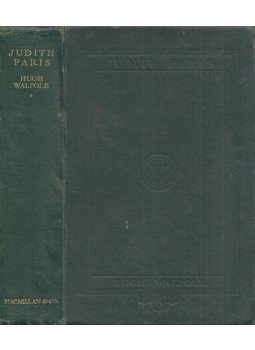Walpole, Hugh - Judith Paris, London 1935 antikvár könyv