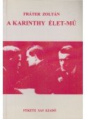 Fráter Zoltán - A Karinthy élet-mű