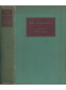 James Aldridge - The Diplomat James Aldridge - The Diplomat, London 1950 antikvár könyv