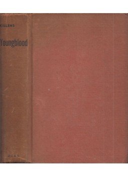 John O. Killens - Youngblood John O. Killens - Youngblood, New York, New York 1954 antikvár könyv