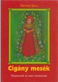 Bársony János - Cigány mesék (dedikált)