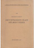 Szilágyi Károly - Szövetkezeti élet Bélmegyeren