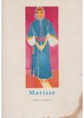 Ferrier, Jean-Louis - Matisse 1911-1930