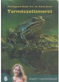Hartdégenné Rieder Éva,Köves József - Természetismeret tankönyv az általános iskolák 6. évfolyama számára