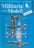 Rózsavölgyi László (főszerk.) - Militaria Modell Magazin 1992/6.