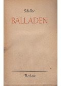 Schiller, Friedrich - Balladen