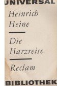 Heine, Heinrich - Die Harzreise